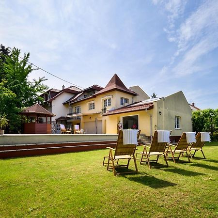 Rege - Wellness Resort House Eger Zewnętrze zdjęcie