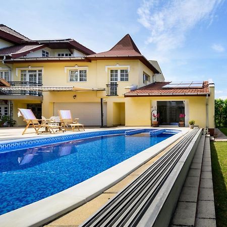 Rege - Wellness Resort House Eger Zewnętrze zdjęcie