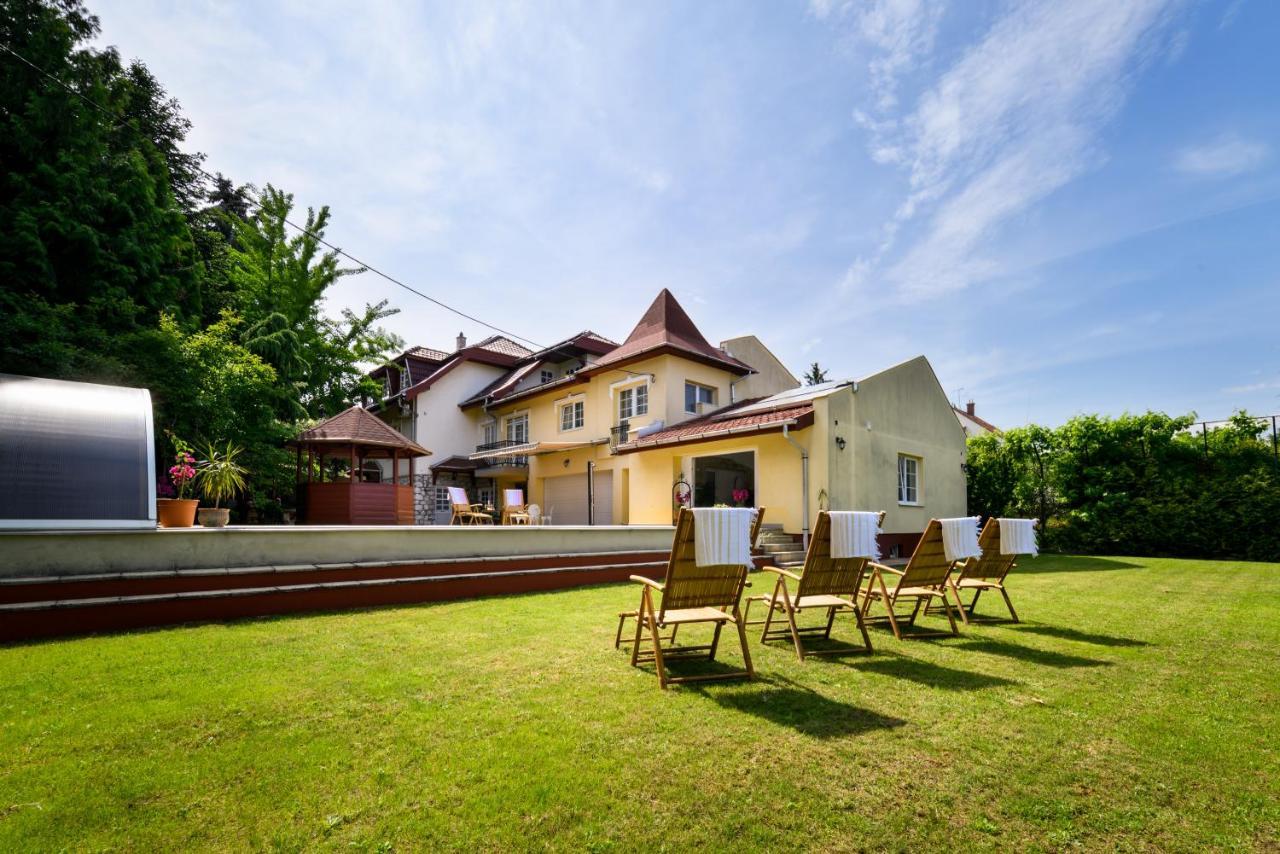 Rege - Wellness Resort House Eger Zewnętrze zdjęcie