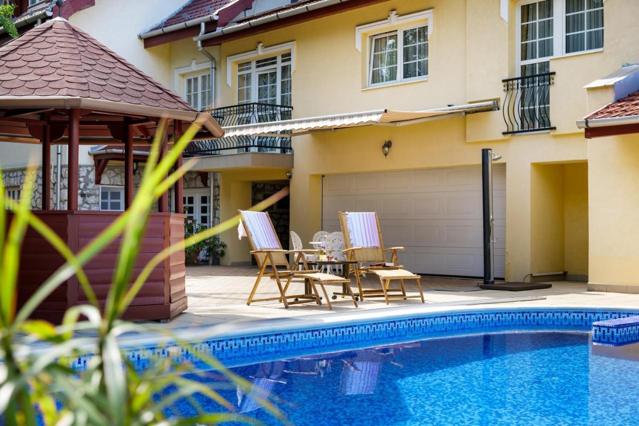Rege - Wellness Resort House Eger Zewnętrze zdjęcie
