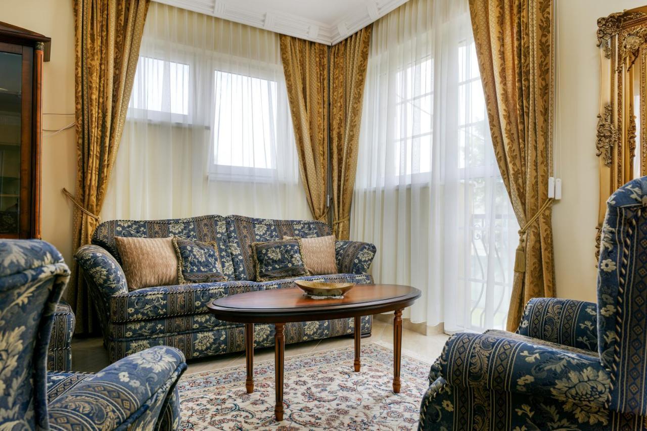 Rege - Wellness Resort House Eger Zewnętrze zdjęcie