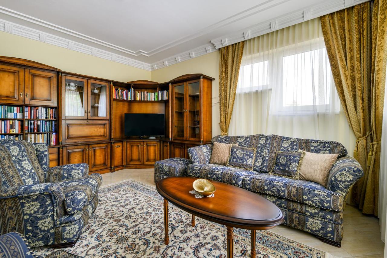 Rege - Wellness Resort House Eger Zewnętrze zdjęcie