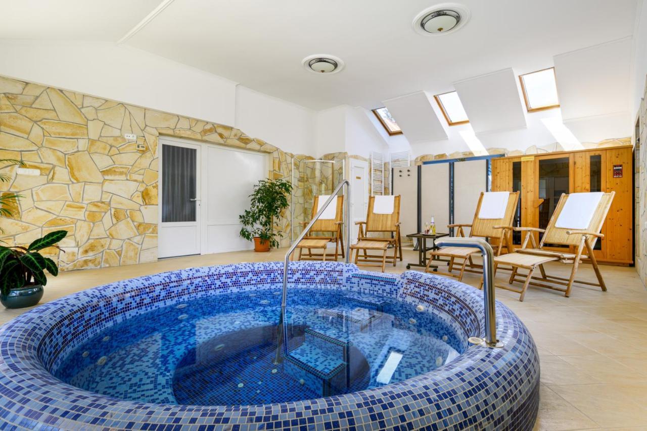 Rege - Wellness Resort House Eger Zewnętrze zdjęcie