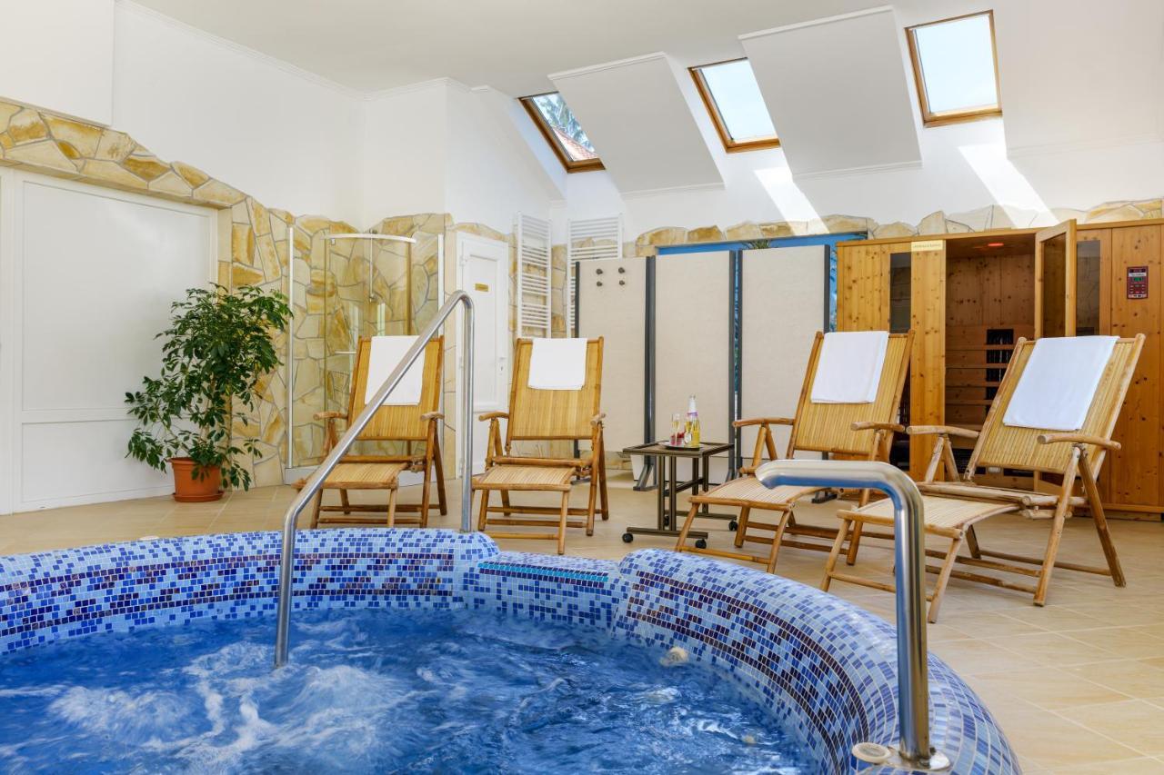 Rege - Wellness Resort House Eger Zewnętrze zdjęcie
