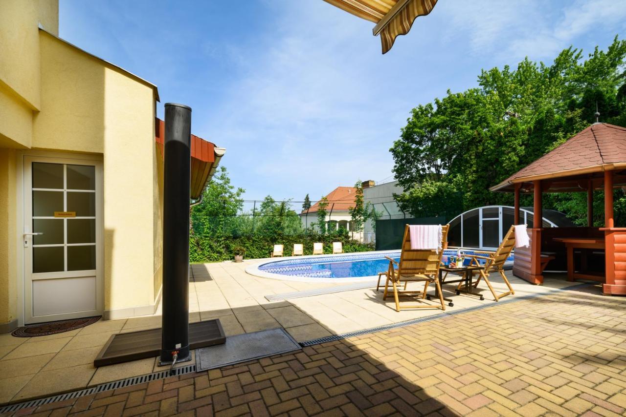 Rege - Wellness Resort House Eger Zewnętrze zdjęcie