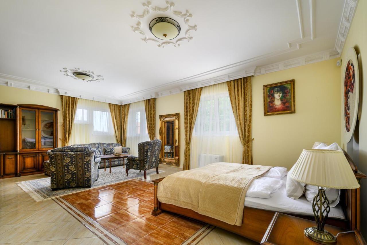 Rege - Wellness Resort House Eger Zewnętrze zdjęcie