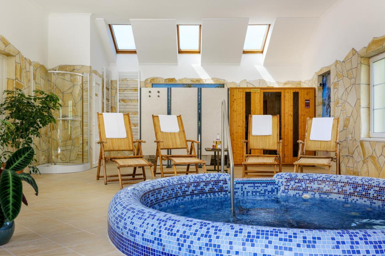 Rege - Wellness Resort House Eger Zewnętrze zdjęcie