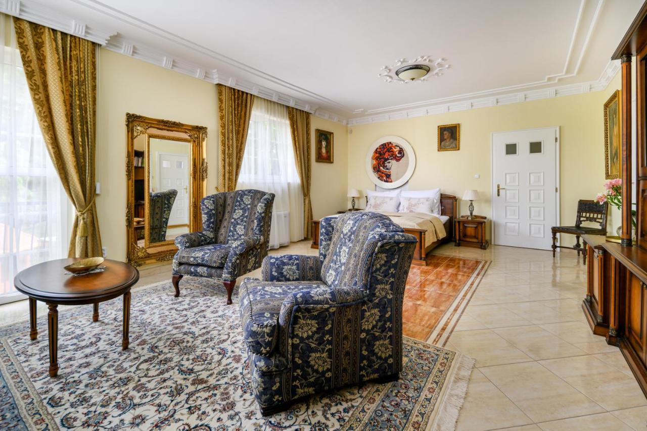 Rege - Wellness Resort House Eger Zewnętrze zdjęcie