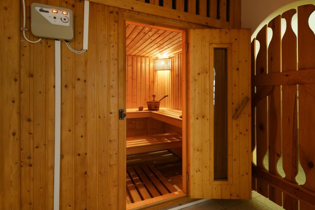 Rege - Wellness Resort House Eger Zewnętrze zdjęcie