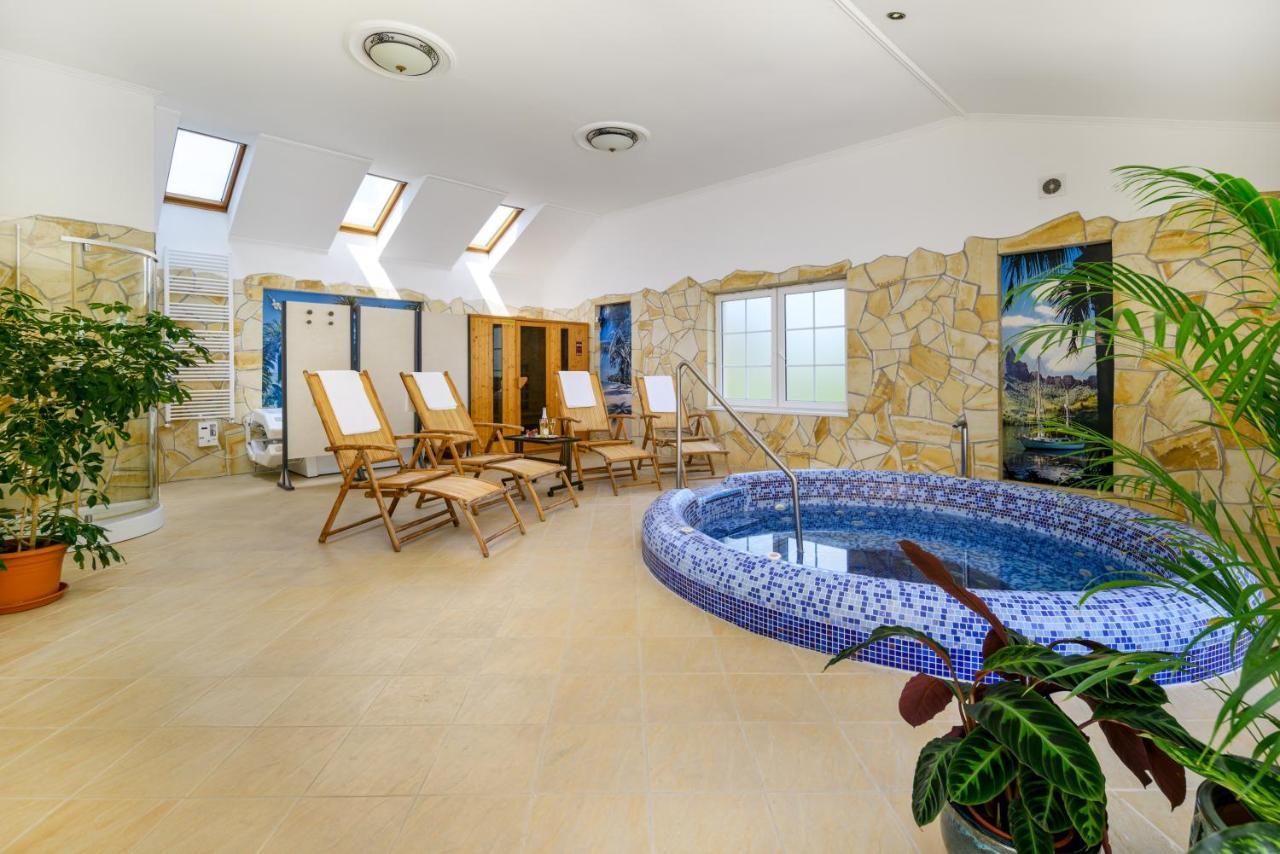 Rege - Wellness Resort House Eger Zewnętrze zdjęcie