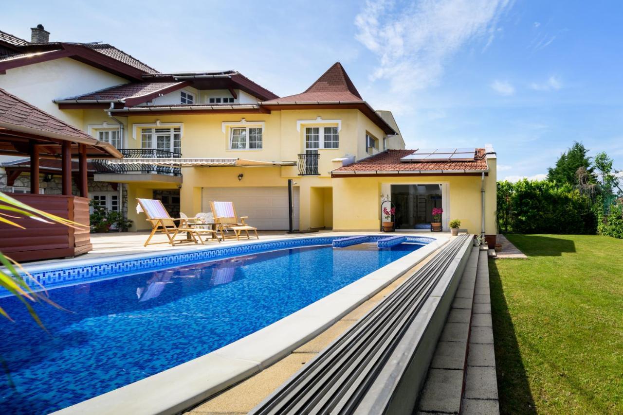 Rege - Wellness Resort House Eger Zewnętrze zdjęcie