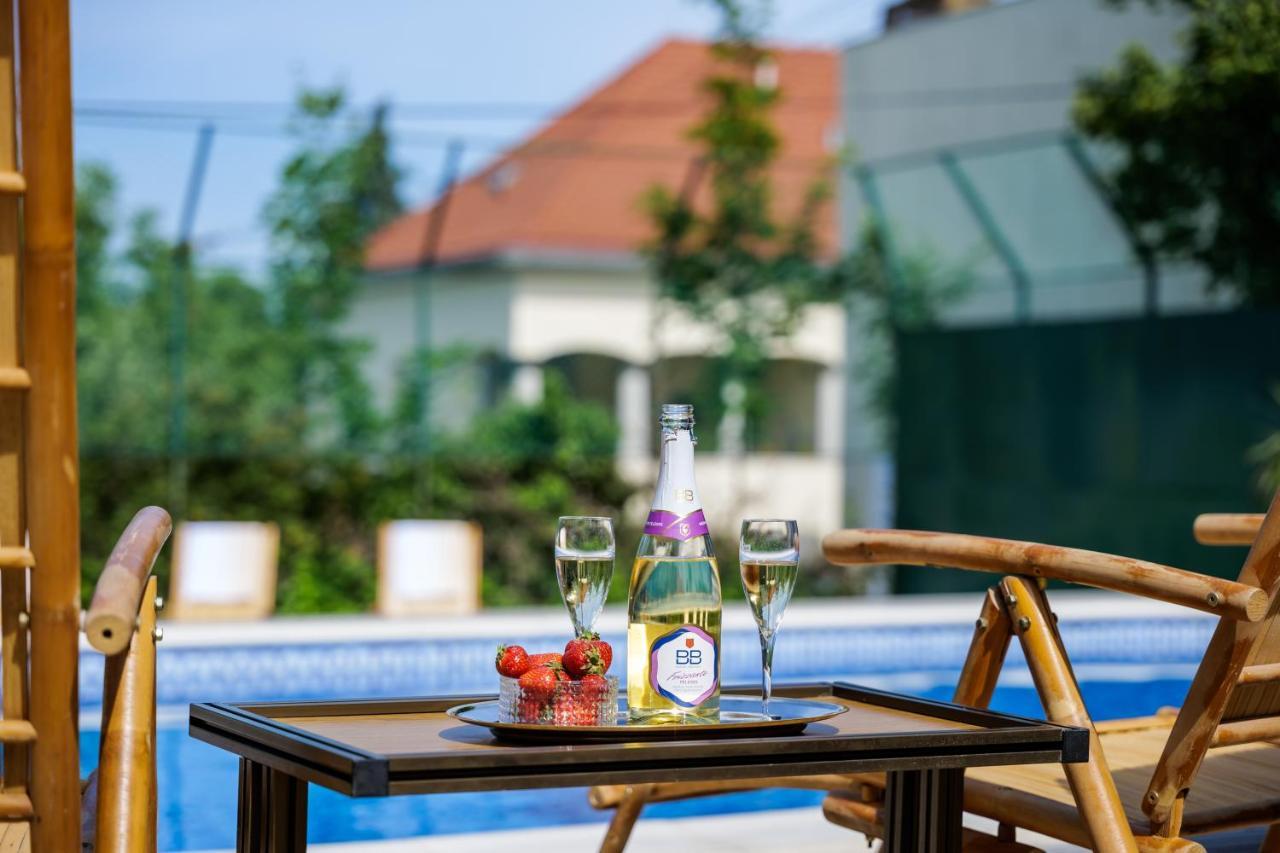 Rege - Wellness Resort House Eger Zewnętrze zdjęcie