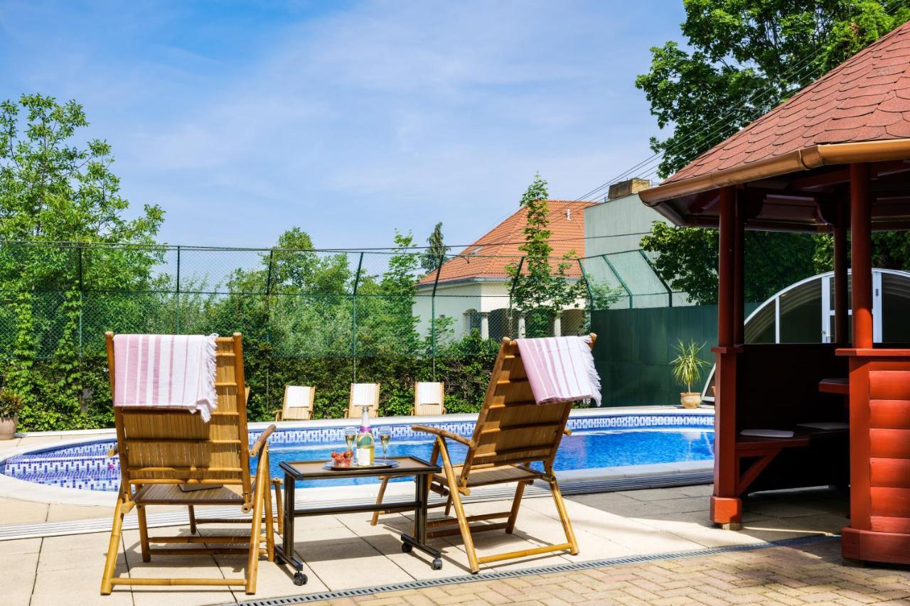 Rege - Wellness Resort House Eger Zewnętrze zdjęcie