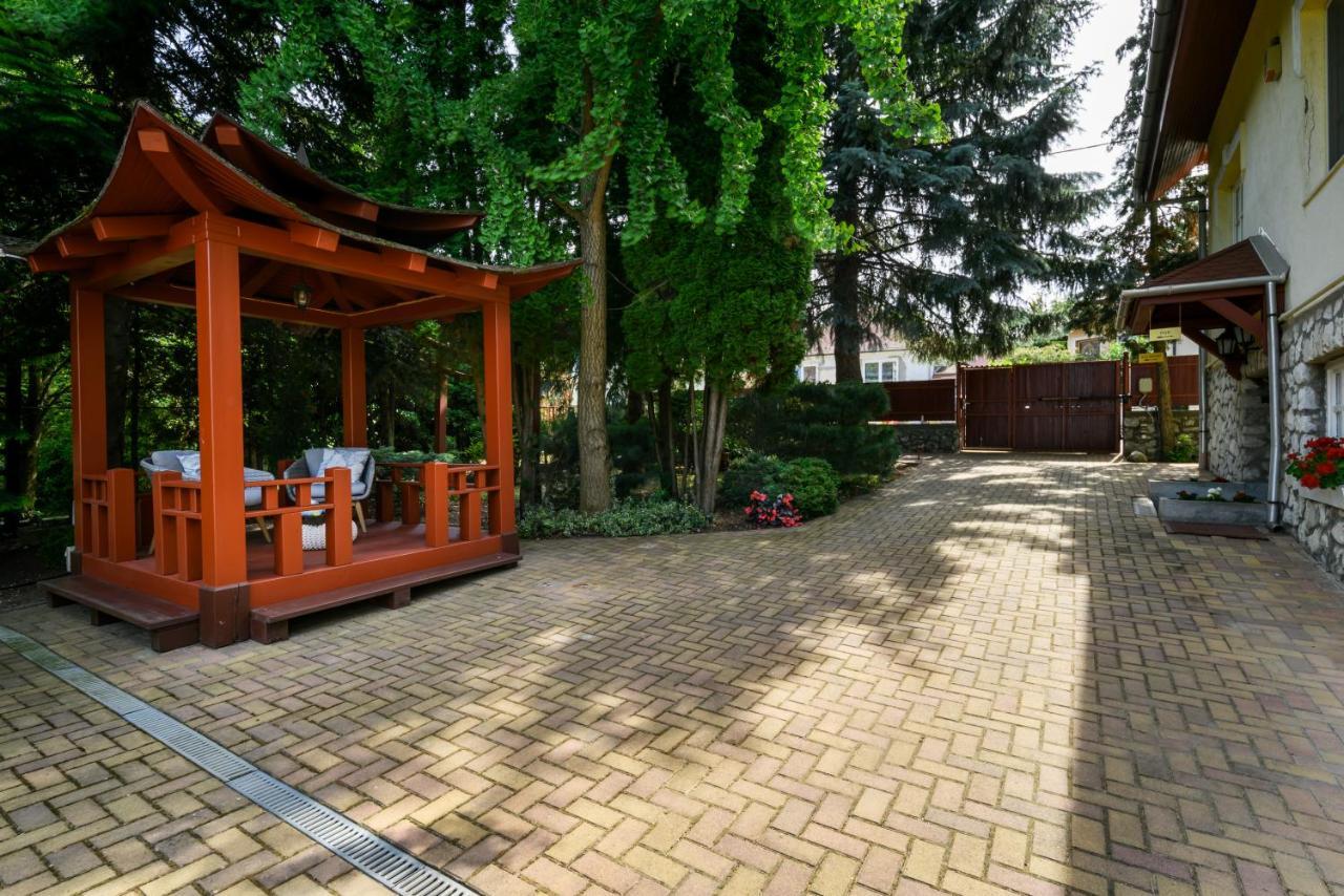 Rege - Wellness Resort House Eger Zewnętrze zdjęcie