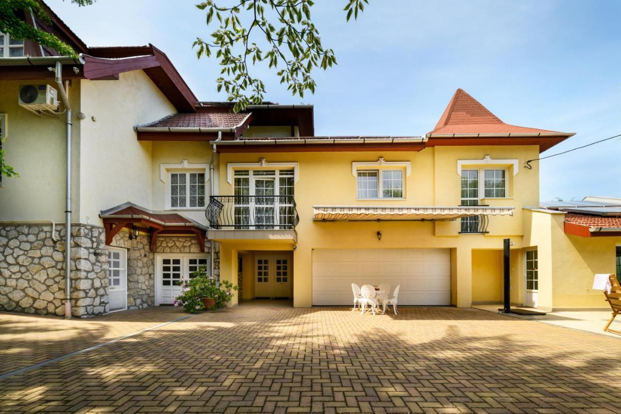 Rege - Wellness Resort House Eger Zewnętrze zdjęcie