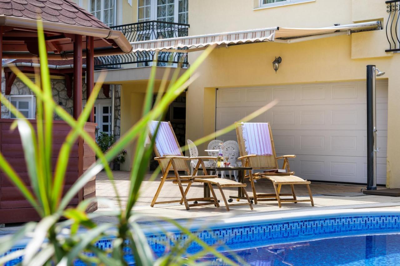 Rege - Wellness Resort House Eger Zewnętrze zdjęcie