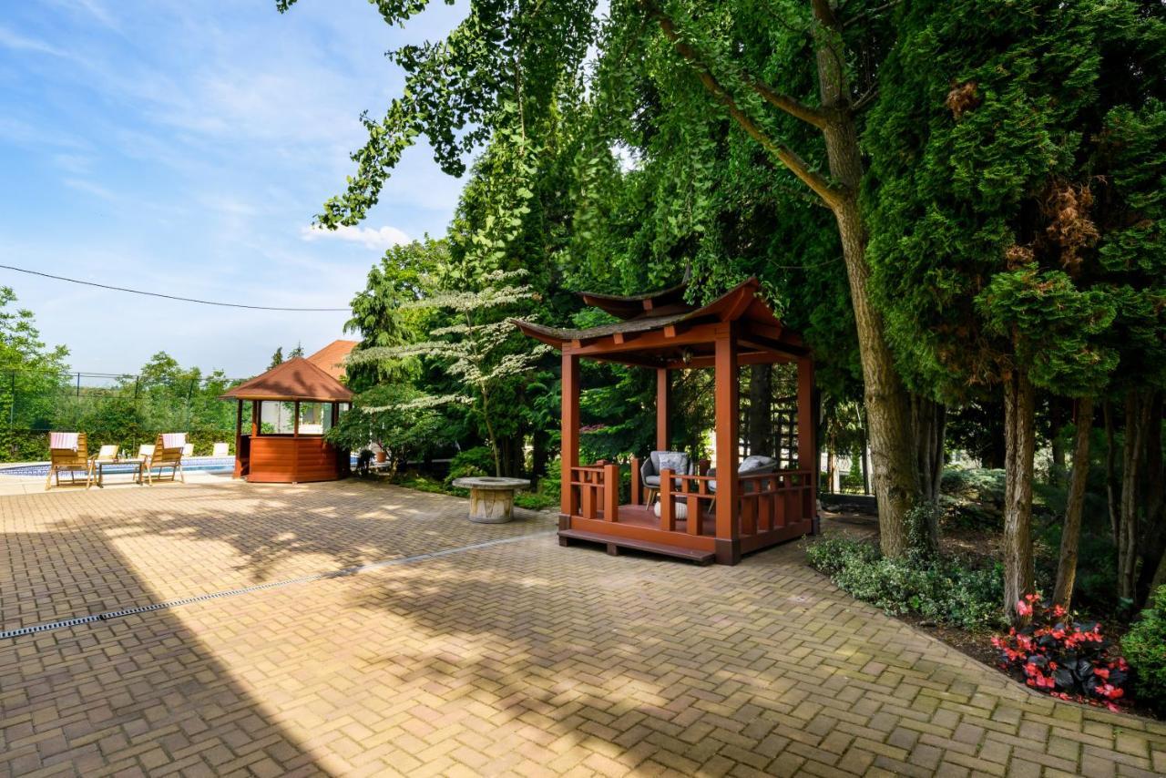 Rege - Wellness Resort House Eger Zewnętrze zdjęcie