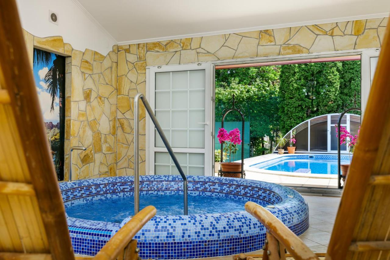 Rege - Wellness Resort House Eger Zewnętrze zdjęcie