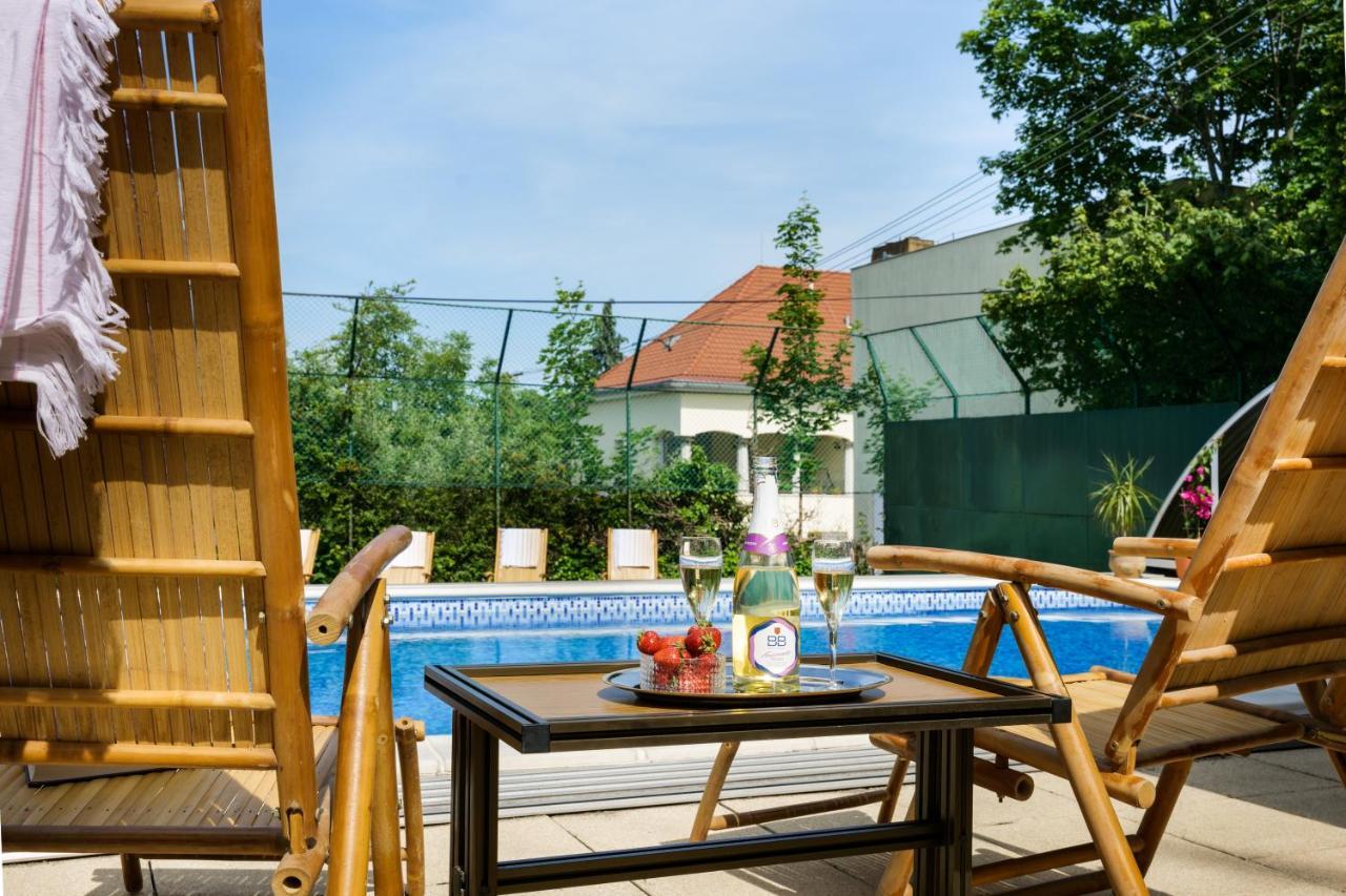 Rege - Wellness Resort House Eger Zewnętrze zdjęcie